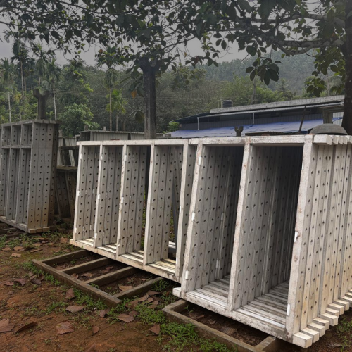 Concrete Door & Window Frames