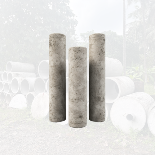 Structural Concrete Pillars