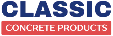 Classic Concrete Products Logo